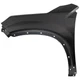 Fender For 2011-2011 Kia Sorento Front Driver Side EX LX w/ Side Garnish