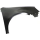 For Volkswagen Golf 2006 Front Fender Passenger Side CAPA Certified Steel For Volkswagen Golf 2006 Front Fender Passenger Side CAPA Certified Steel