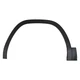 CAPA for 2018-2021 Atlas Left Fender Flares Textured Black 3CN853717B9B9 CAPA for 2018-2021 Atlas Left Fender Flares Textured Black 3CN853717B9B9
