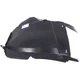 For Ford Explorer Fender Liner Sport Trac 2007-2010 Front Driver Side FO1248127 For Ford Explorer Fender Liner Sport Trac 2007-2010 Front Driver Side FO1248127