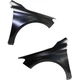 Fender For 2014-2019 Mercedes-Benz CLA250 Front Left and Right C117 Steel Fender For 2014-2019 Mercedes-Benz CLA250 Front Left and Right C117 Steel