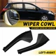 For 2007-2012 Nissan Versa Hatchback Front LH&RH Wiper Windshield Cowl Cover X2