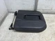 2022 GMC SIERRA250 Center Console Black Leather Armrest Lid OEM 2022 GMC SIERRA250 Center Console Black Leather Armrest Lid OEM