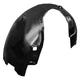 For Dodge Charger 06-10 Alzare Front Passenger Side Fender Liner Standard Line For Dodge Charger 06-10 Alzare Front Passenger Side Fender Liner Standard Line