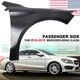 New Front Right Fender Fits 2014-2019 Mercedes-Benz CLA250 MB1241148 1178810201 New Front Right Fender Fits 2014-2019 Mercedes-Benz CLA250 MB1241148 1178810201