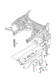 Genuine Wing right AUDI A5 S5 Cabriolet Coupe Sportback 8F7 8T3 8T0821106H