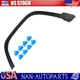For 2014-2018 Jeep Cherokee NEW Front Driver Left LH Side Fender Flare For 2014-2018 Jeep Cherokee NEW Front Driver Left LH Side Fender Flare