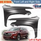 Primed Fits 2018-2024 Chevrolet Traverse Left Right Fender Set Driver/Passenger Primed Fits 2018-2024 Chevrolet Traverse Left Right Fender Set Driver/Passenger
