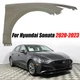 Front Passenger Side Fender For 2020-2023 Hyundai Sonata Primed # 66320-L1000 Front Passenger Side Fender For 2020-2023 Hyundai Sonata Primed # 66320-L1000