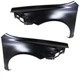 For 09-12 Chevy Malibu 2.4L/3.5L/3.6L Front Fender Quarter Panel LH+RH SET PAIR For 09-12 Chevy Malibu 2.4L/3.5L/3.6L Front Fender Quarter Panel LH+RH SET PAIR