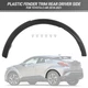 Rear Left Side Wheel Arch Flare Fender Trim For 2018-2022 Toyota C-HR 75606F4010