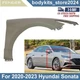 Front Passenger Side Fender For 2020-2023 Hyundai Sonata 66320L1000 HY1241177 Front Passenger Side Fender For 2020-2023 Hyundai Sonata 66320L1000 HY1241177