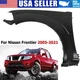 Fender Compatible with Nissan Frontier 2005-2021 Front Driver Side