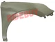 Fit 2017 2018 2019 2020 2021 2022 Hyundai Ioniq Fender Right Side HY1241187 Fit 2017 2018 2019 2020 2021 2022 Hyundai Ioniq Fender Right Side HY1241187