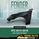 Fender Fit For 2013-2018 Cadillac ATS Front Left Driver Side GM1240380 84110677 Fender Fit For 2013-2018 Cadillac ATS Front Left Driver Side GM1240380 84110677