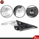 Right Side Front Door Gusset Assembly For Subaru Forester 2003-2008 61158SA000 Right Side Front Door Gusset Assembly For Subaru Forester 2003-2008 61158SA000
