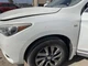 Front Fender 2014-2020 INFINITI QX60 Left Driver QAA Moonlight White Pearl 8946 Front Fender 2014-2020 INFINITI QX60 Left Driver QAA Moonlight White Pearl 8946
