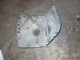 1984-1987 Corvette C4 Front Wheelhouse, Left Rear, GM 14049091 1984-1987 Corvette C4 Front Wheelhouse, Left Rear, GM 14049091