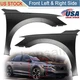Fender Front Left and Right Side Fit 2020-2022 Volkswagen Passat Fender Front Left and Right Side Fit 2020-2022 Volkswagen Passat