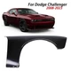 Passenger Side Primed Fender for 2008-2023 Dodge Challenger CH1241285 Passenger Side Primed Fender for 2008-2023 Dodge Challenger CH1241285