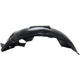 For Audi A3 Quattro Splash Guard / Fender Liner 2015-2018 | Front, Driver Side For Audi A3 Quattro Splash Guard / Fender Liner 2015-2018 | Front, Driver Side