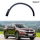 Fits 2017-2022 Honda CRV CR-V Front Fender Flare Molding Trim Right Passenger Fits 2017-2022 Honda CRV CR-V Front Fender Flare Molding Trim Right Passenger