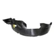 Front Driver Side Fender Liner For Kia Soul 2017-2019 KI1248150C Front Driver Side Fender Liner For Kia Soul 2017-2019 KI1248150C
