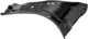Fender Support Front Passenger Right for VW Passat 11-15 561821136 VW1245107 Fender Support Front Passenger Right for VW Passat 11-15 561821136 VW1245107