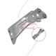 For 2011-18 Volkswagen Jetta-Sedan Passenger Side Front Right Fender Bracket For 2011-18 Volkswagen Jetta-Sedan Passenger Side Front Right Fender Bracket