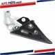 Front Right Door Gusset Assembly Fit For Subaru Forester 2003-08 61158SA000 BLK Front Right Door Gusset Assembly Fit For Subaru Forester 2003-08 61158SA000 BLK