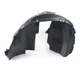 Front Driver Fender Liner Fits 2022-2025 Volkswagen Taos