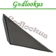 Fits Hyundai Sonata 2011-15 86190-3S000 Front Right Fender Corner Trim Molding