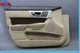 09-15 Jaguar X250 XF Front Left Driver Side Interior Door Trim Panel Ivory Oem 09-15 Jaguar X250 XF Front Left Driver Side Interior Door Trim Panel Ivory Oem