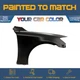 For 2006-2010 LEXUS IS250, Right Fender (Passenger Side) Painted to Match For 2006-2010 LEXUS IS250, Right Fender (Passenger Side) Painted to Match