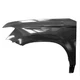 VW1240157 New Replacement Front Driver Side Fender For 2022-2024 Volkswagen Taos