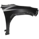 For 2024-2024 Crosstrek Front Right Fender