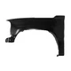 for 1999-2006 GMC Sierra Front Driver Side Fender Galvanized Steel 19168845 CAPA for 1999-2006 GMC Sierra Front Driver Side Fender Galvanized Steel 19168845 CAPA