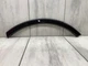 OEM 2017-2021 Audi Q7 SQ7 Left Rear Wheel Molding Arch Flare 4M0853817H