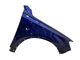 2017-2024 AUDI Q7 4MB RH FRONT RIGHT FENDER PANEL | NAVARRA BLUE (LX5H) *SCRAPE*