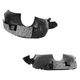 For Chevy Equinox 14-17 Fender Liner Set Front Driver & Passenger Side Fender