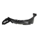 For 2004-2009 Spectra Front Right Inner Fenders Black Plastic 86812-2F000 Q For 2004-2009 Spectra Front Right Inner Fenders Black Plastic 86812-2F000 Q