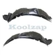 For 13-16 Santa Fe XL Front Splash Shield Inner Fender Liner Left Right SET PAIR For 13-16 Santa Fe XL Front Splash Shield Inner Fender Liner Left Right SET PAIR