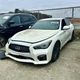 (PICKUP LOCAL ONLY) Passenger Right Fender Fits 14-24 INFINITI Q50 1927940 (PICKUP LOCAL ONLY) Passenger Right Fender Fits 14-24 INFINITI Q50 1927940