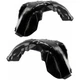 Front Fender Liners 15-20 GMC Yukon Yukon XL GM1249246/GM1248246 Front Fender Liners 15-20 GMC Yukon Yukon XL GM1249246/GM1248246