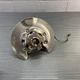 2022-2025 BMW I4 G26 AWD Rear Right Spindle Knuckle Hub 361 Miles 6893274 OEM