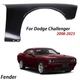 Passenger Side Primed Fender for 2008-2023 Dodge Challenger CH1241285 Passenger Side Primed Fender for 2008-2023 Dodge Challenger CH1241285