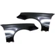 Fender Fits 2003-2009 Mercedes E320 E350 E500 E550 E55 AMG E63 AMG Sedan Fender Fits 2003-2009 Mercedes E320 E350 E500 E550 E55 AMG E63 AMG Sedan