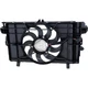 Cooling Fan Assembly For 2017-2023 Tesla Model 3