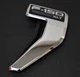 2021-2025 Ford F150 XLT Right Passenger CHROME Fender Vent Emblem Nameplate OEM 2021-2025 Ford F150 XLT Right Passenger CHROME Fender Vent Emblem Nameplate OEM