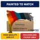Fender Passenger Side Painted to Match for Nissan Sentra (exc Sr) 2016-2019